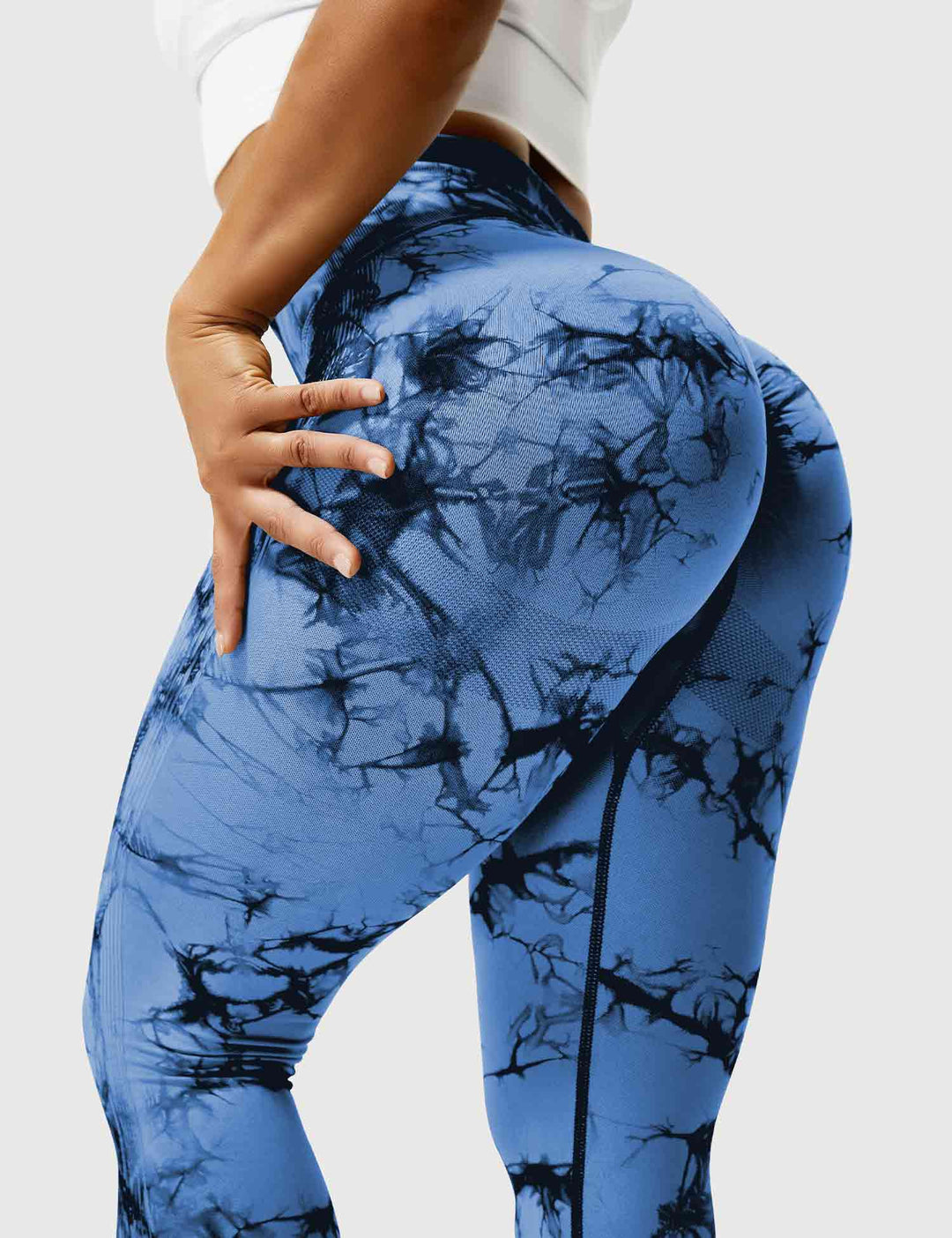 SF Professional Tie Dye Leggings