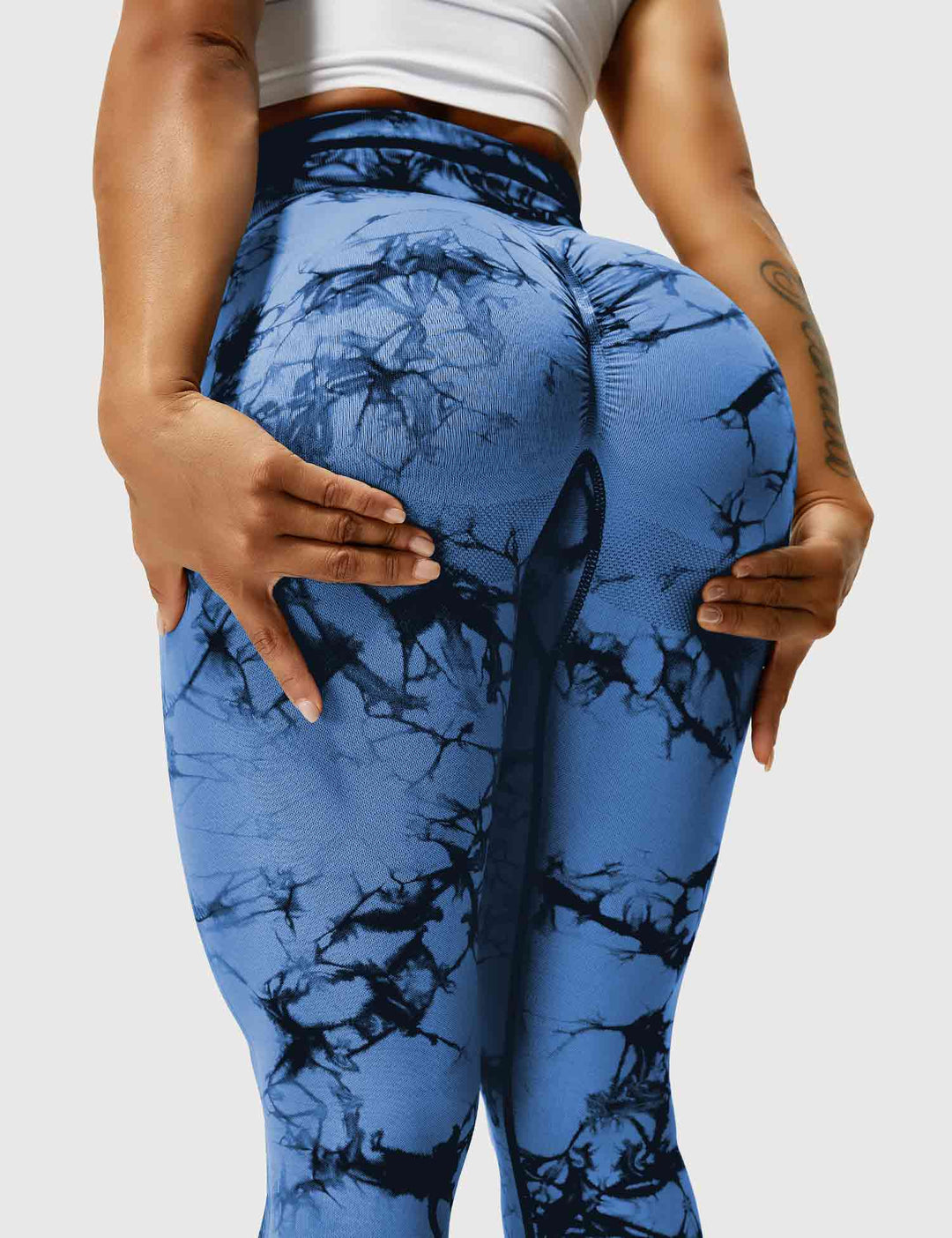 SF Professional Tie Dye Leggings