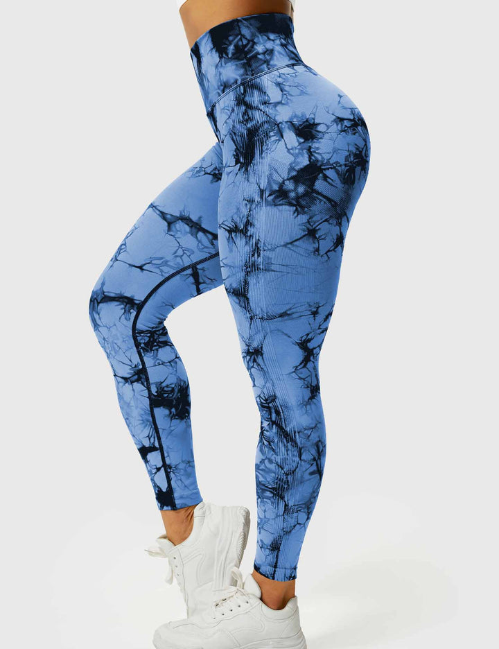 SF Professional Tie Dye Leggings