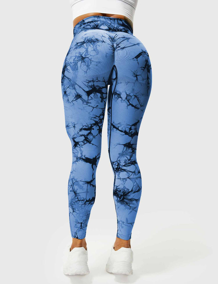 SF Professional Tie Dye Leggings