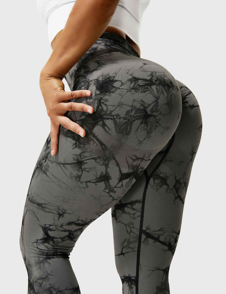 SF Professional Tie Dye Leggings