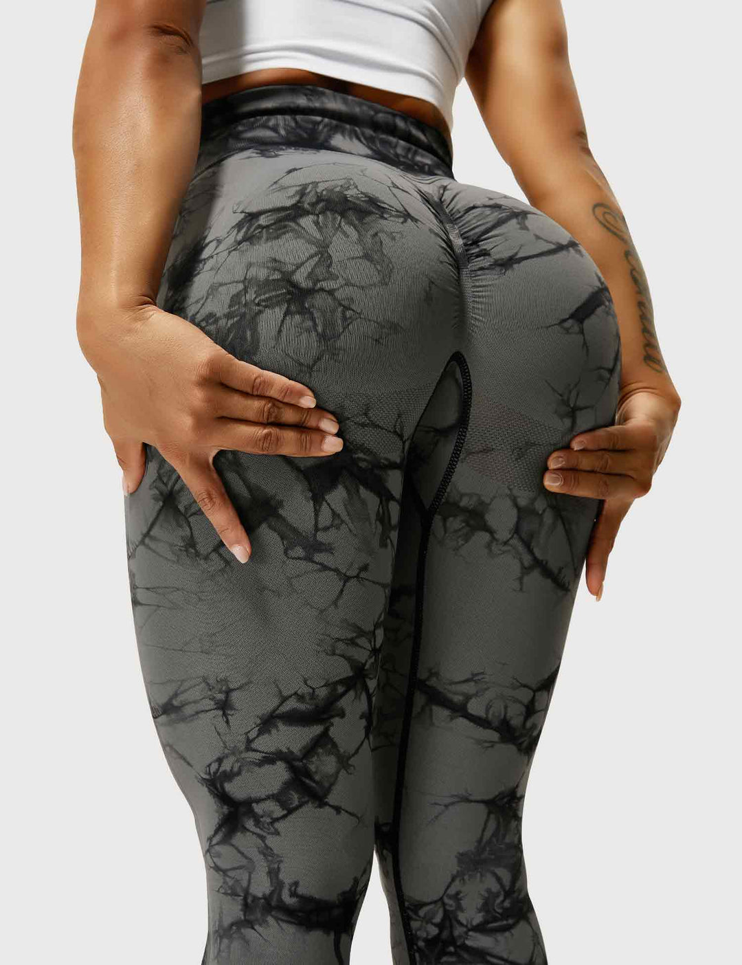 SF Professional Tie Dye Leggings