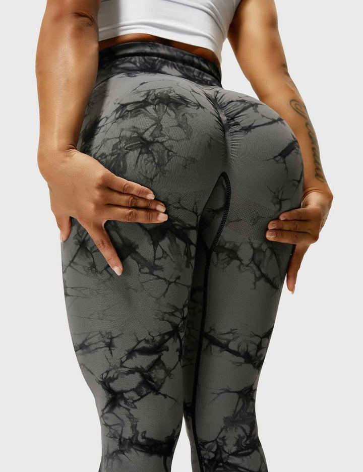 SF Professional Tie Dye Leggings
