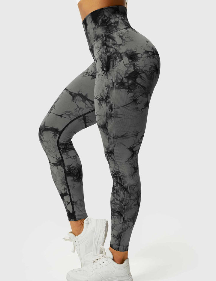 SF Professional Tie Dye Leggings