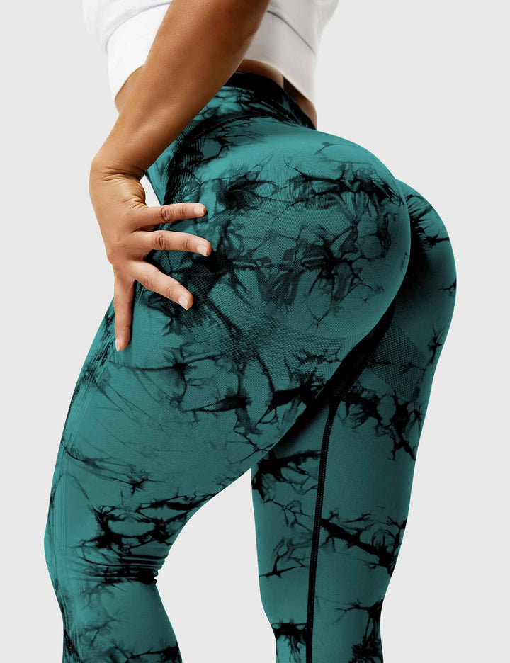 SF Professional Tie Dye Leggings