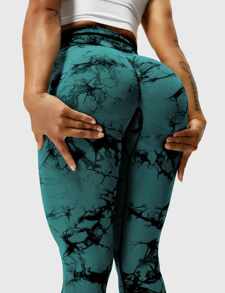 SF Professional Tie Dye Leggings