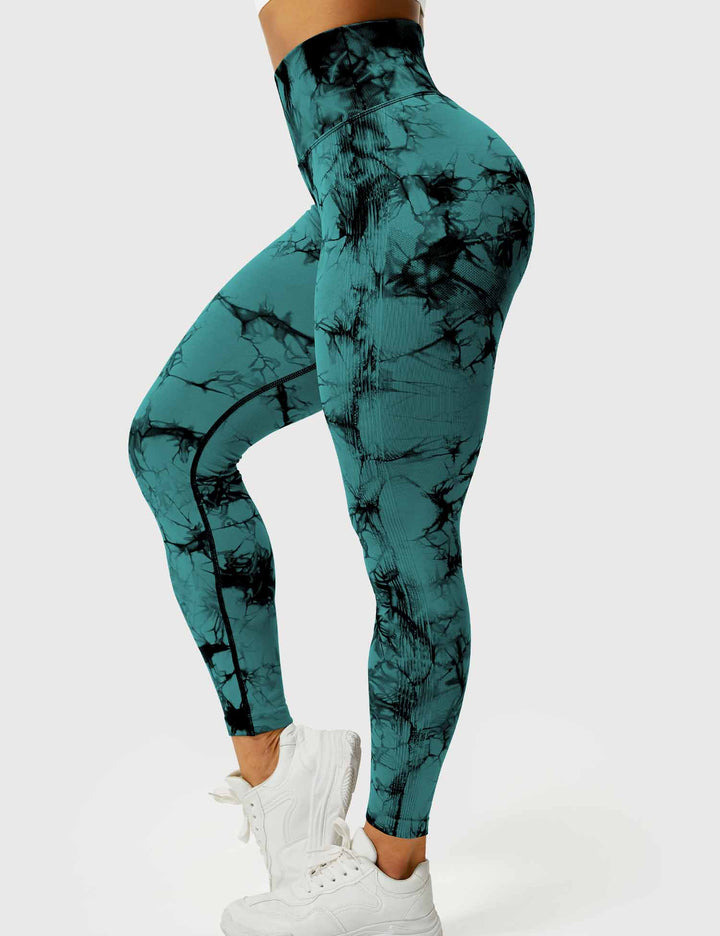 SF Professional Tie Dye Leggings