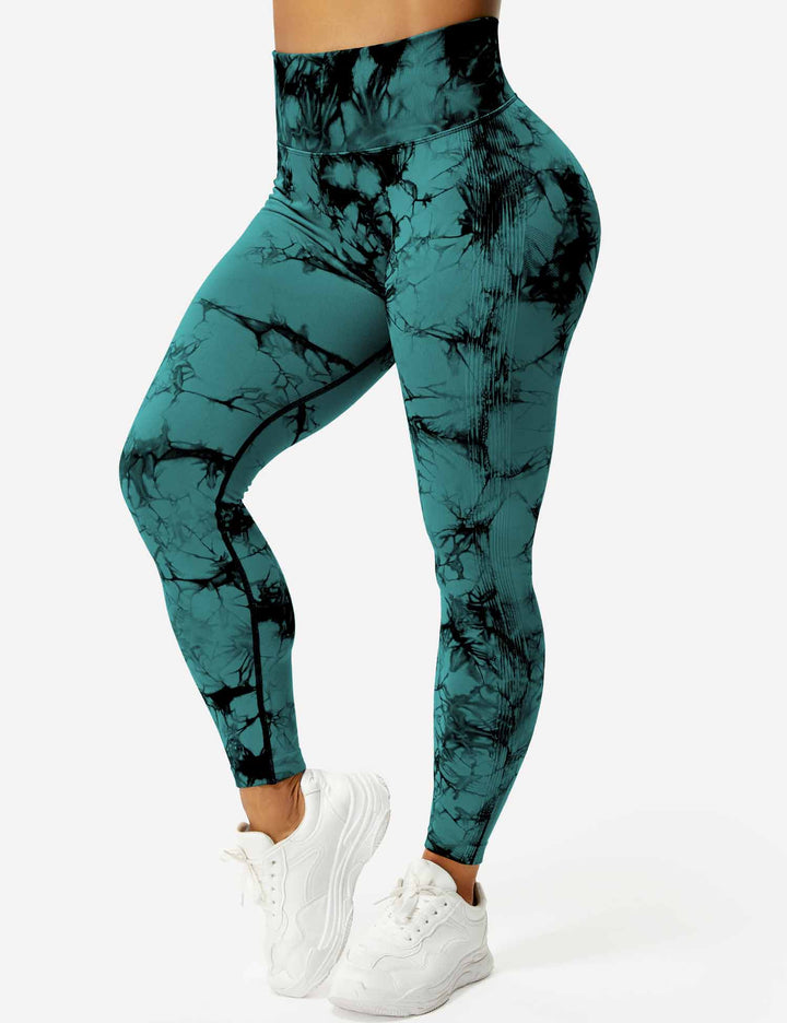 SF Professional Tie Dye Leggings