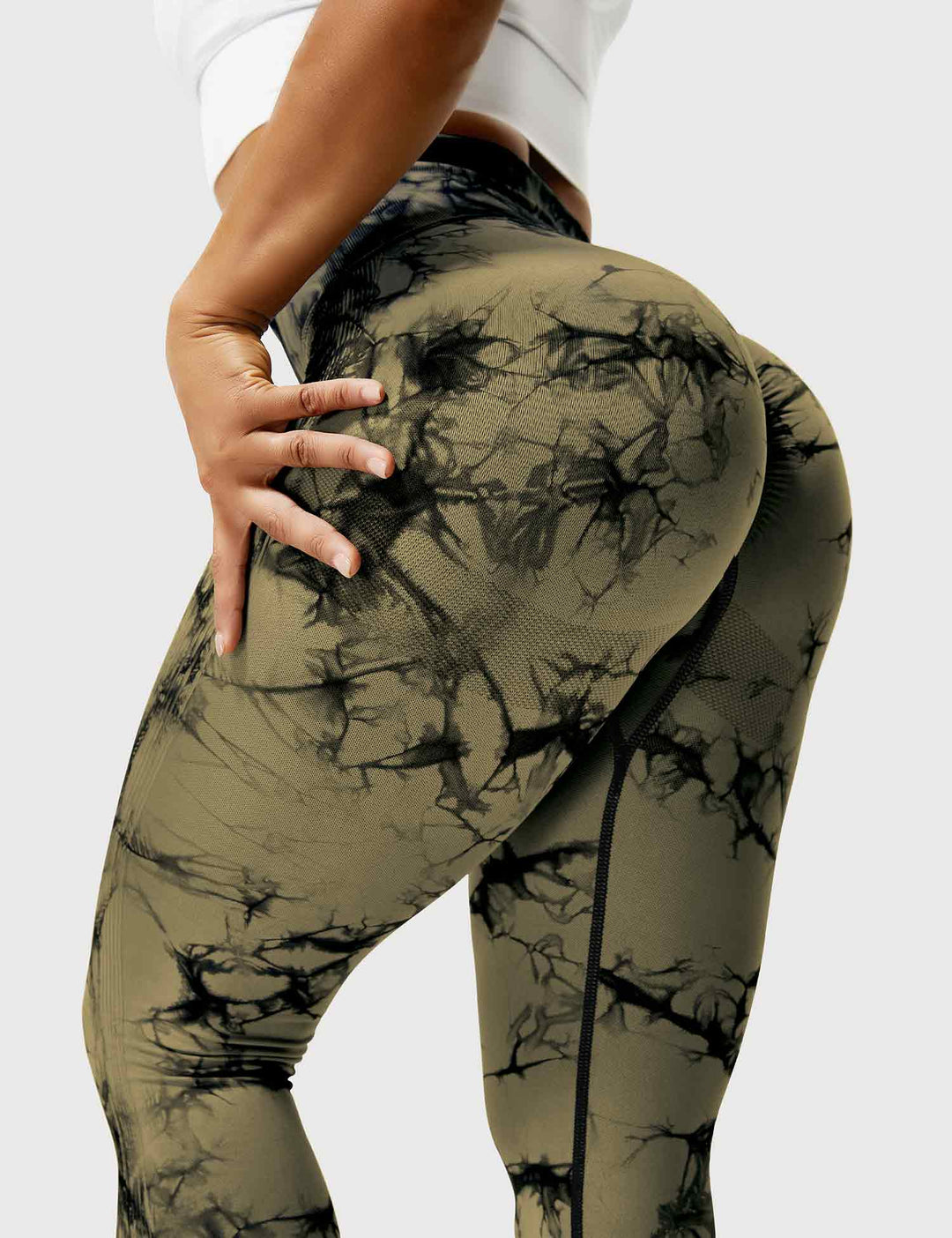 SF Professional Tie Dye Leggings