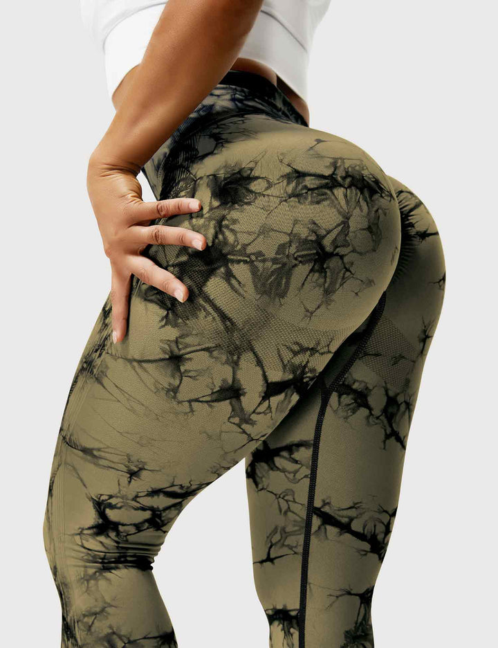 SF Professional Tie Dye Leggings