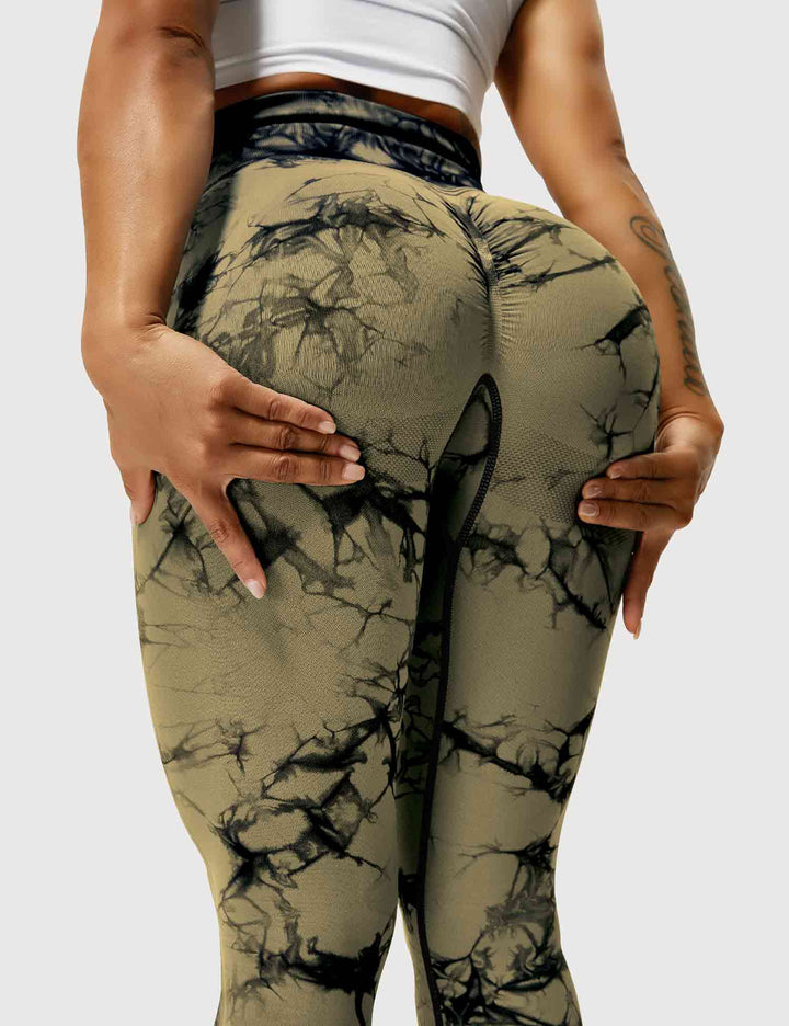 SF Professional Tie Dye Leggings