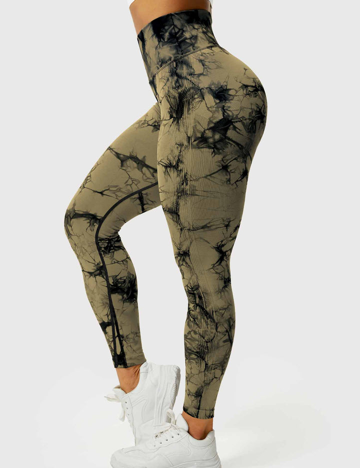 SF Professional Tie Dye Leggings