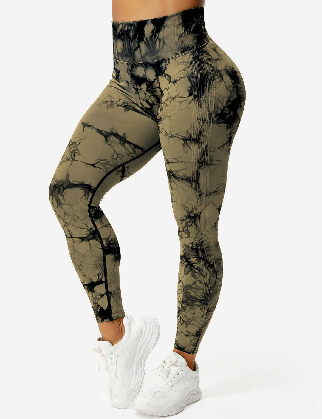 SF Professional Tie Dye Leggings