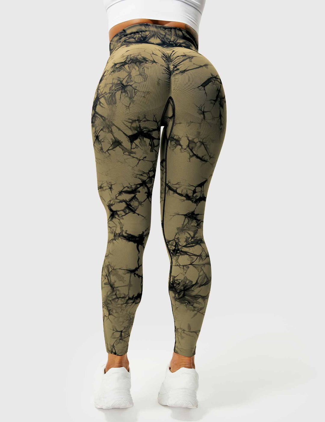 SF Professional Tie Dye Leggings
