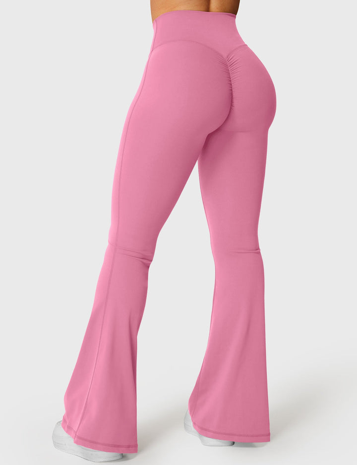SF V-waistband Kalie Flare Leggings
