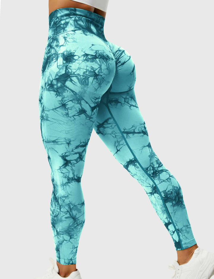 SF Professional Tie Dye Leggings