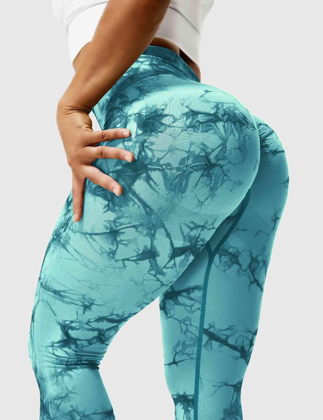 SF Professional Tie Dye Leggings