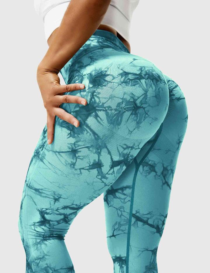 SF Professional Tie Dye Leggings