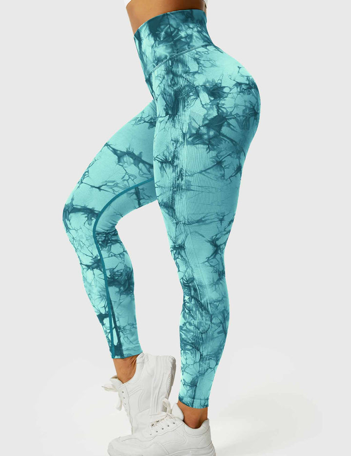 SF Professional Tie Dye Leggings