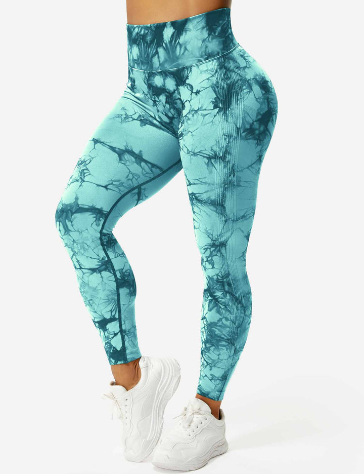 SF Professional Tie Dye Leggings