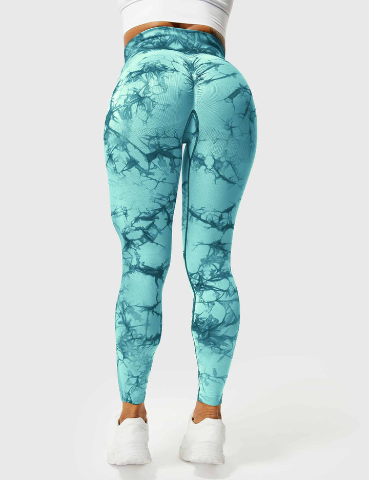 SF Professional Tie Dye Leggings