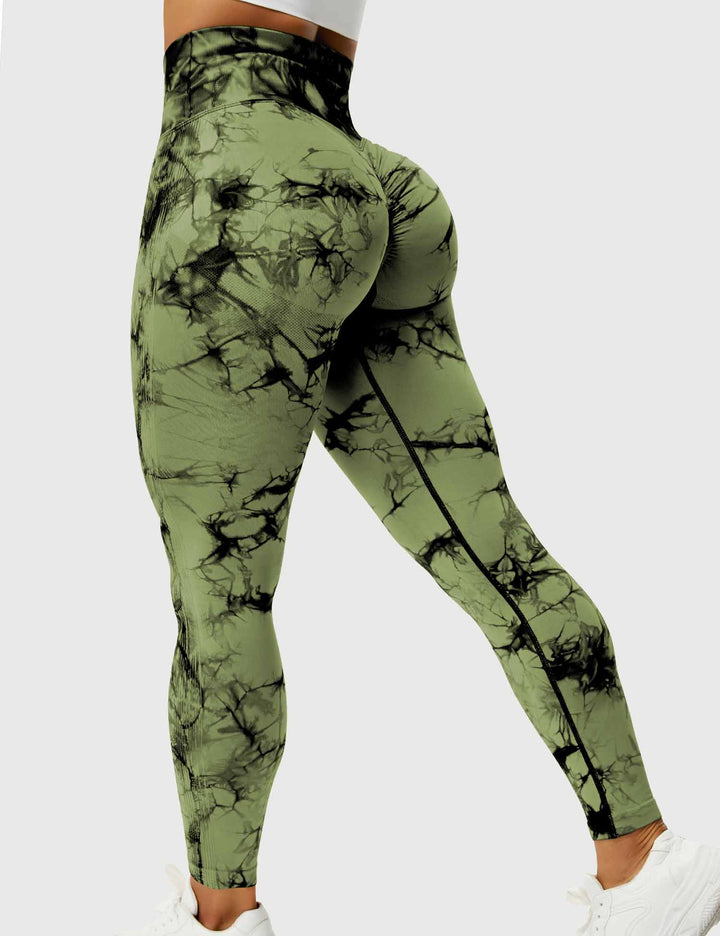 SF Professional Tie Dye Leggings