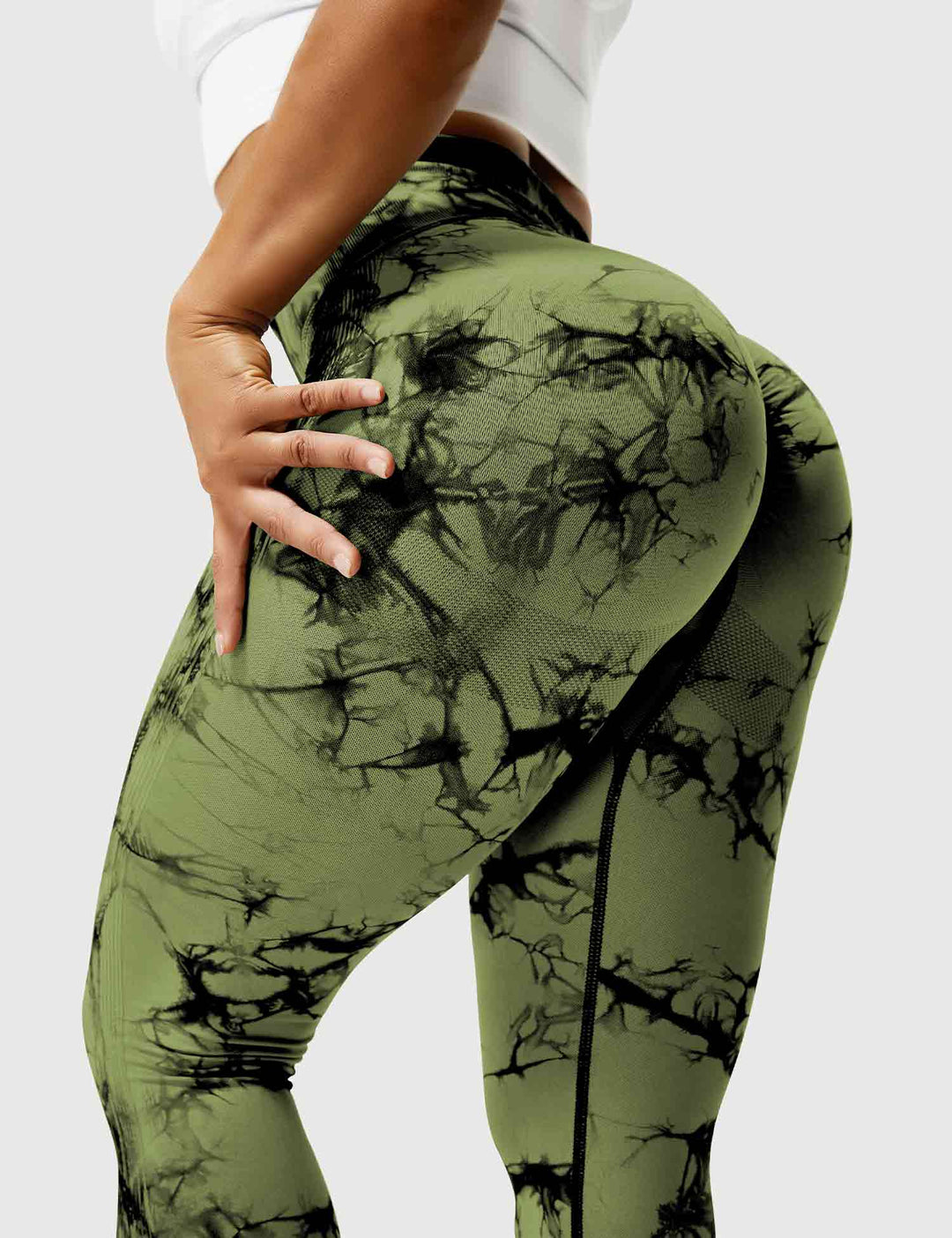 SF Professional Tie Dye Leggings