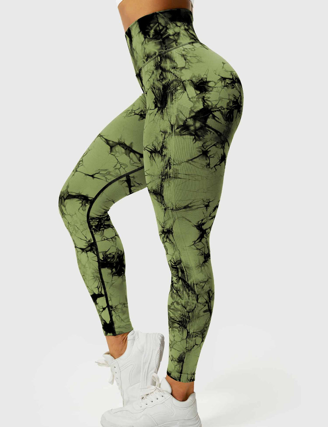 SF Professional Tie Dye Leggings
