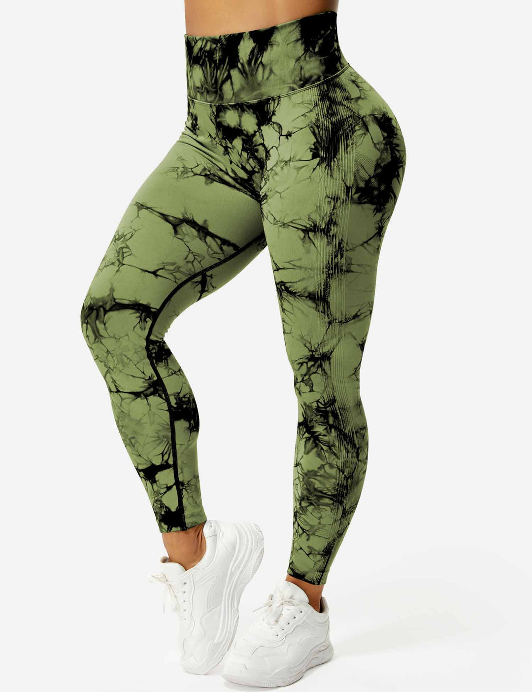 SF Professional Tie Dye Leggings