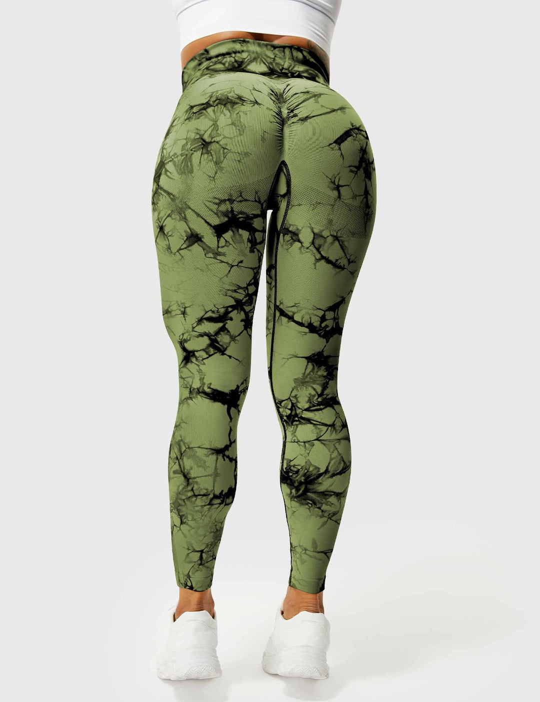 SF Professional Tie Dye Leggings