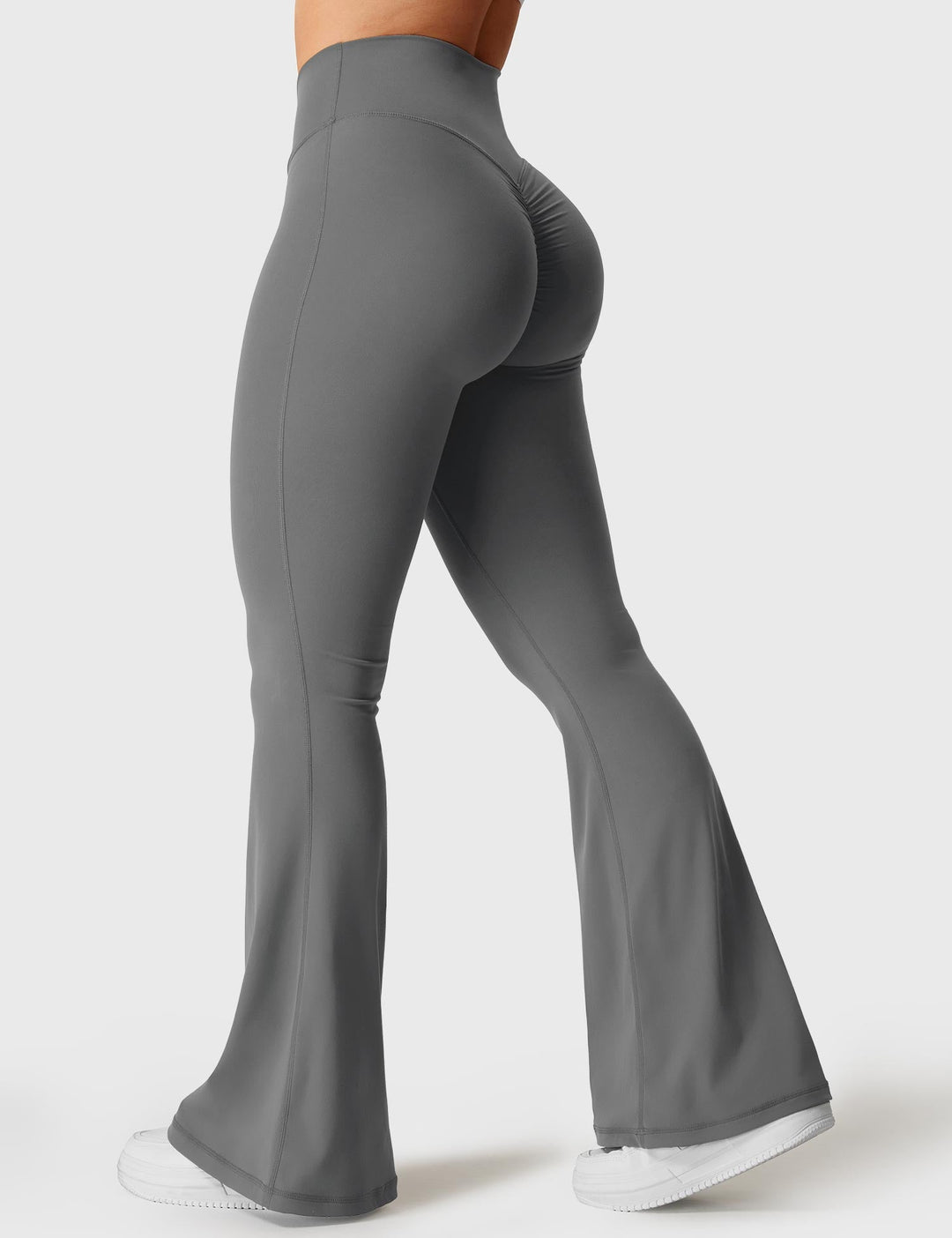 SF V-waistband Kalie Flare Leggings