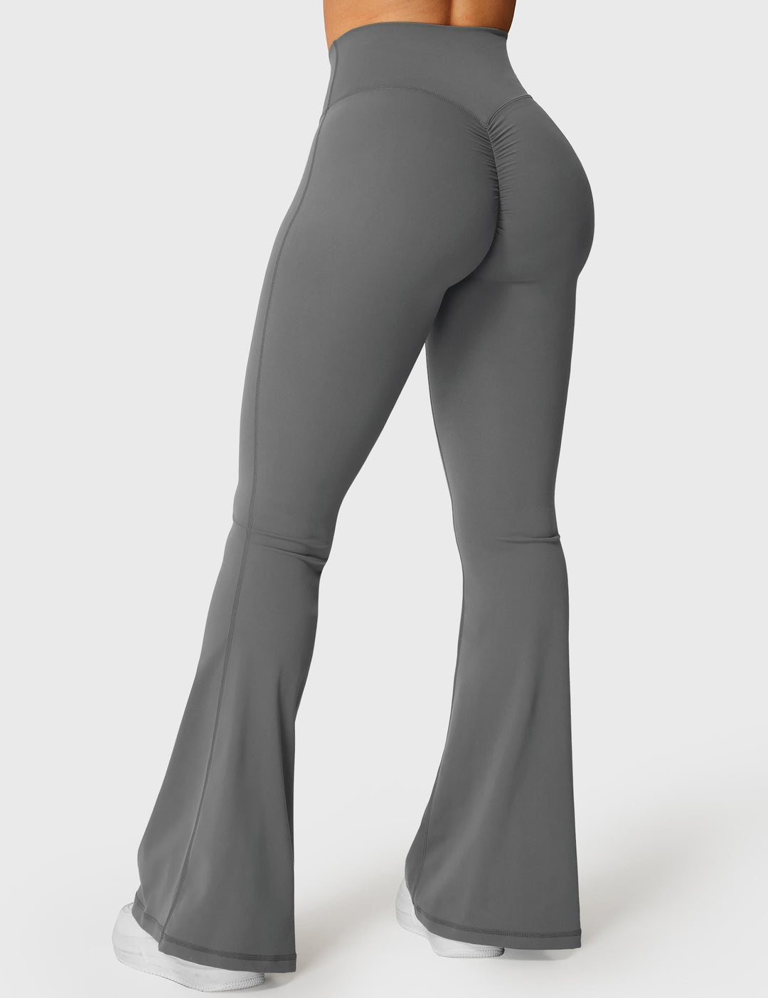 SF V-waistband Kalie Flare Leggings