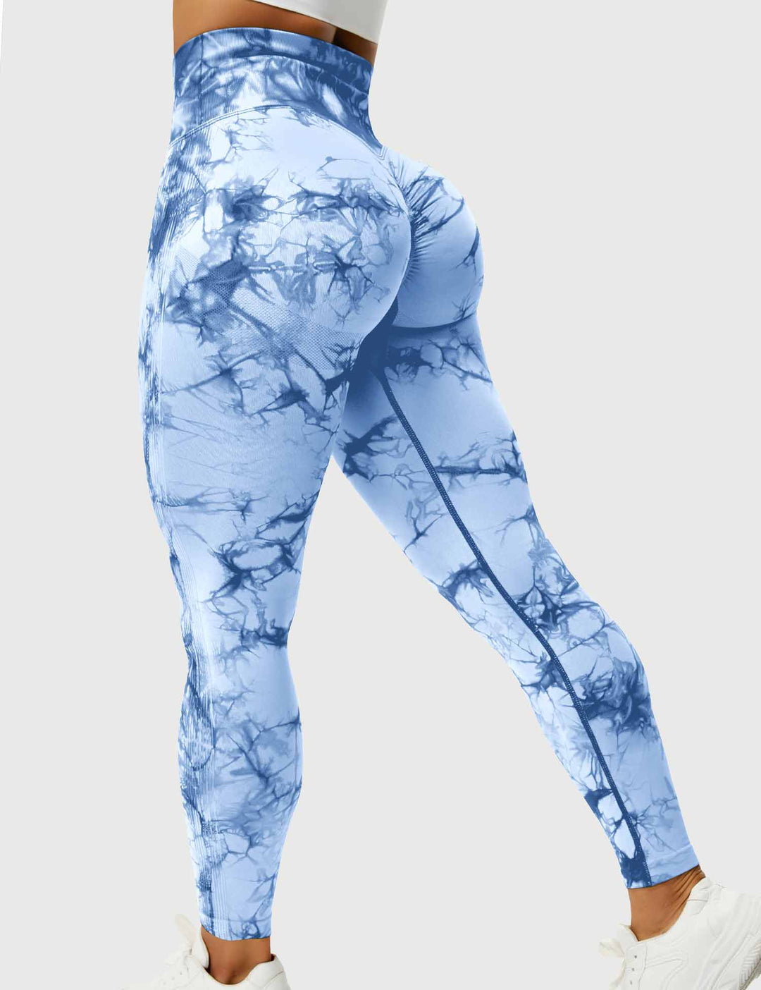 SF Professional Tie Dye Leggings