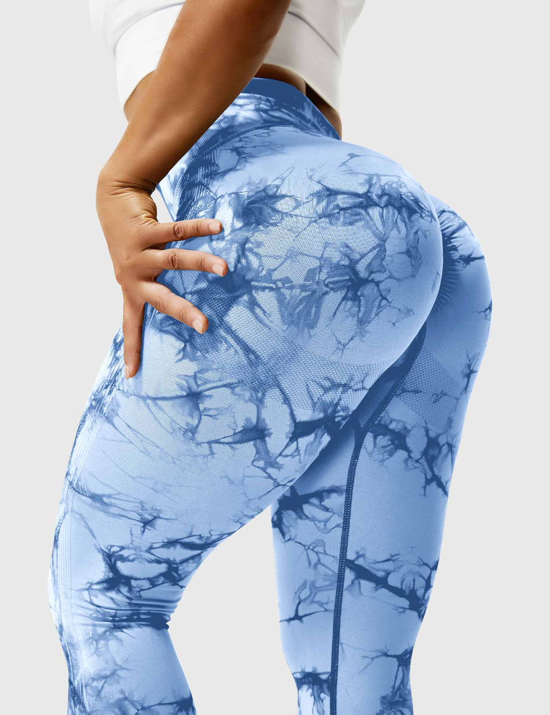 SF Professional Tie Dye Leggings