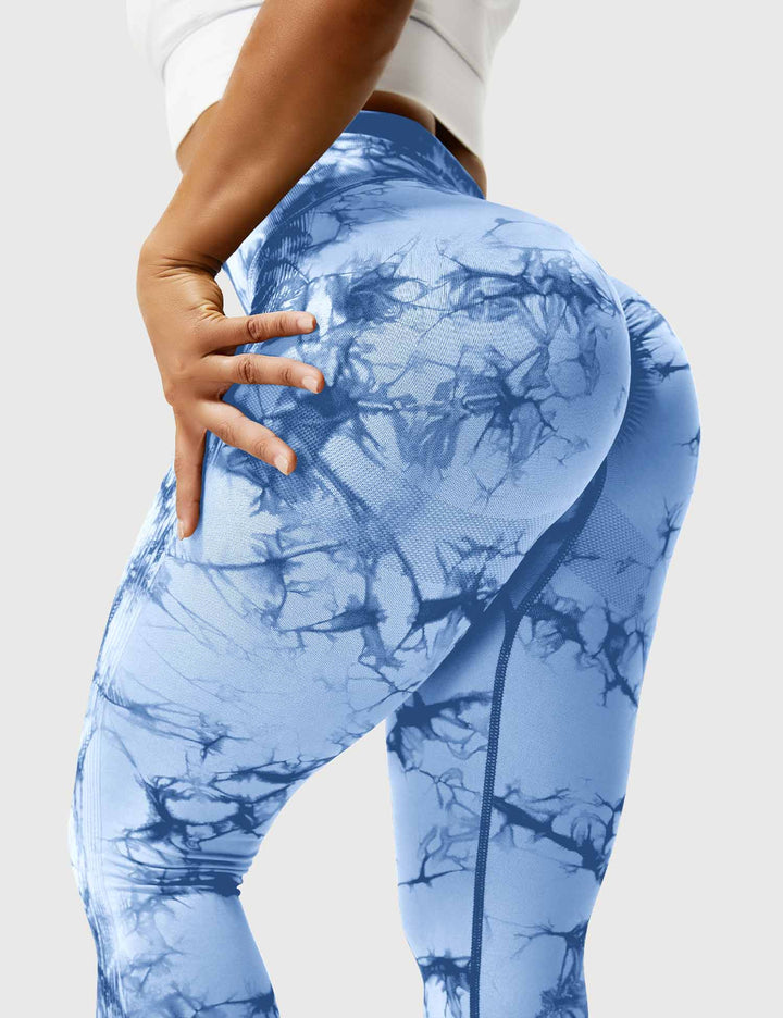 SF Professional Tie Dye Leggings