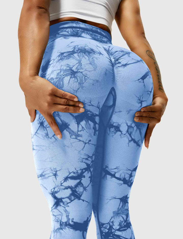 SF Professional Tie Dye Leggings