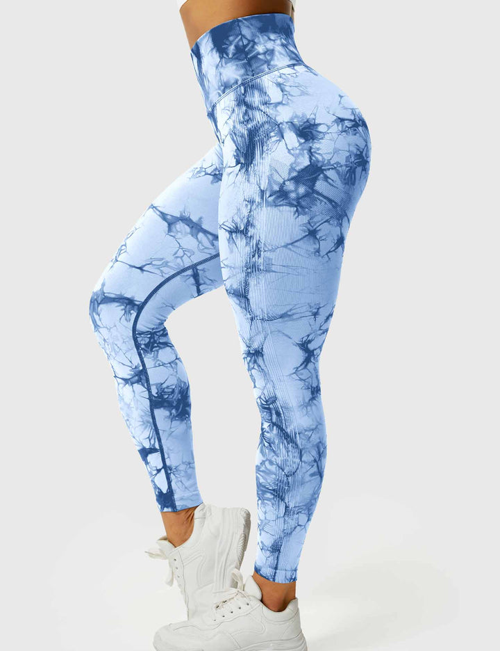 SF Professional Tie Dye Leggings