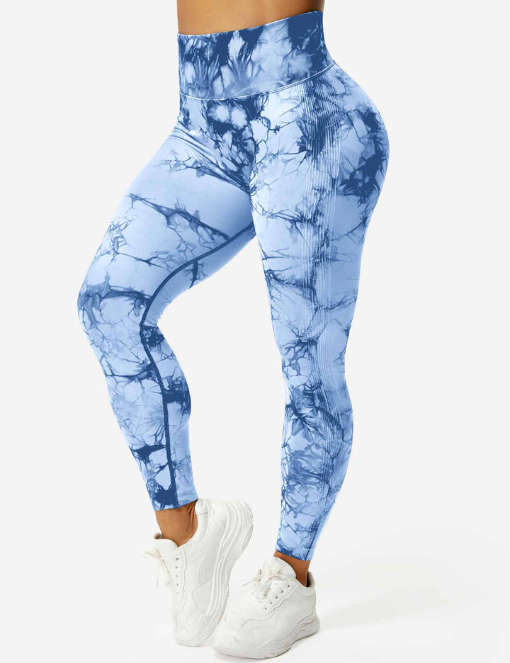 SF Professional Tie Dye Leggings