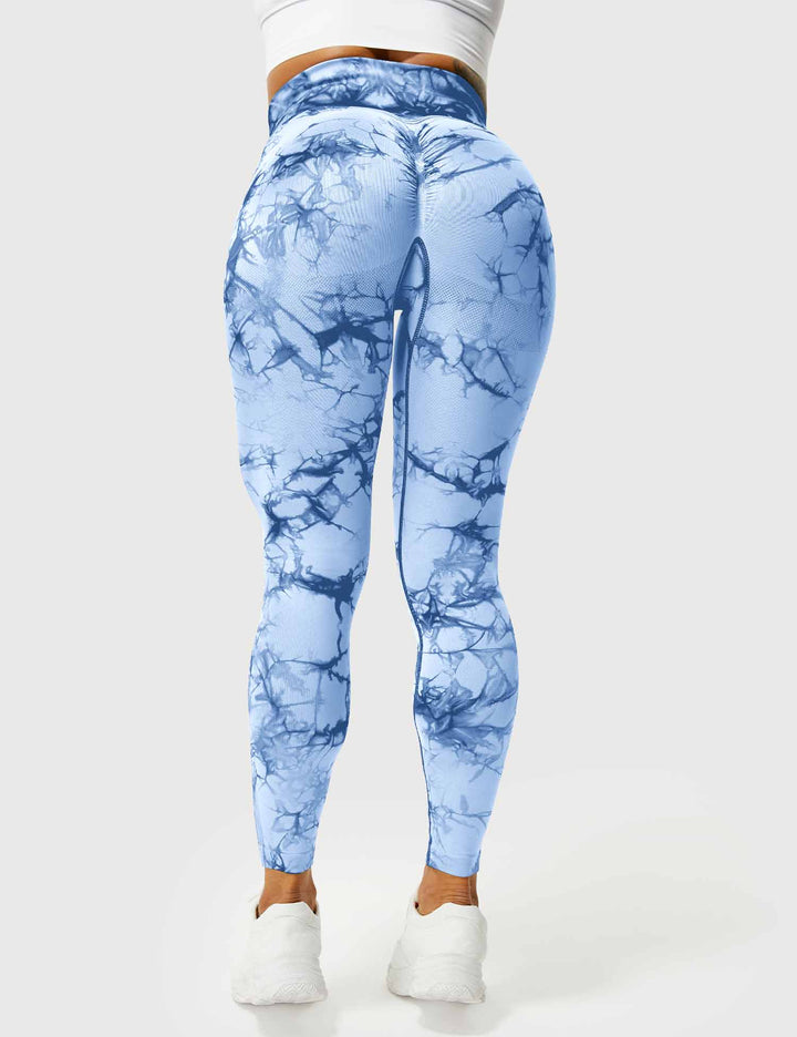 SF Professional Tie Dye Leggings