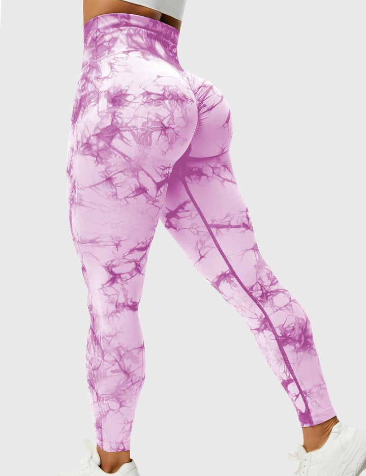 SF Professional Tie Dye Leggings