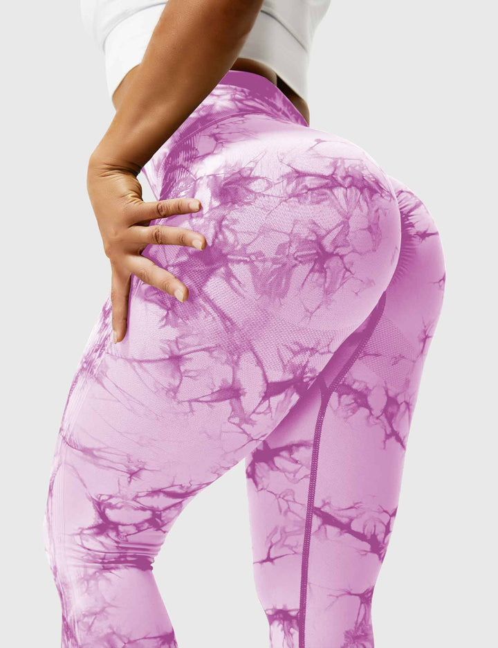 SF Professional Tie Dye Leggings