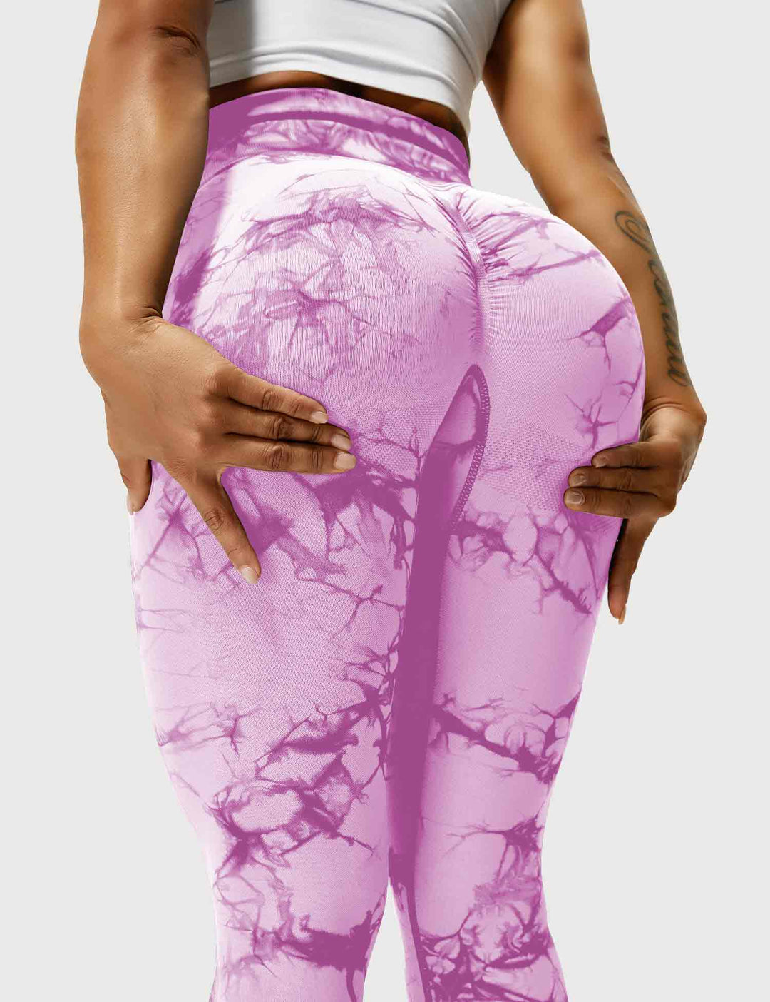 SF Professional Tie Dye Leggings