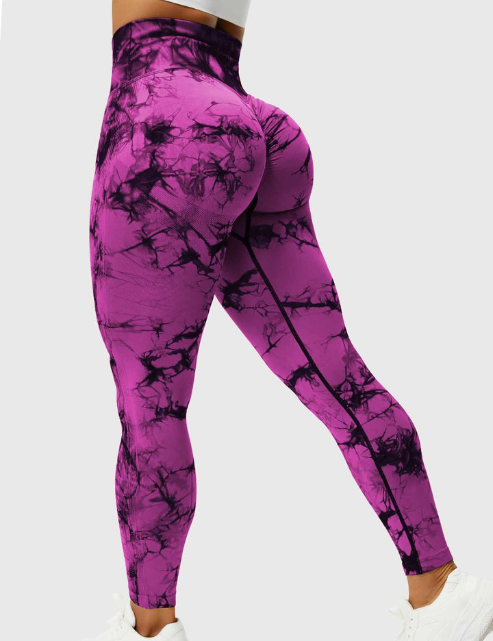 SF Professional Tie Dye Leggings