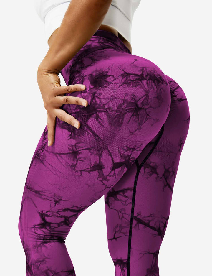 SF Professional Tie Dye Leggings