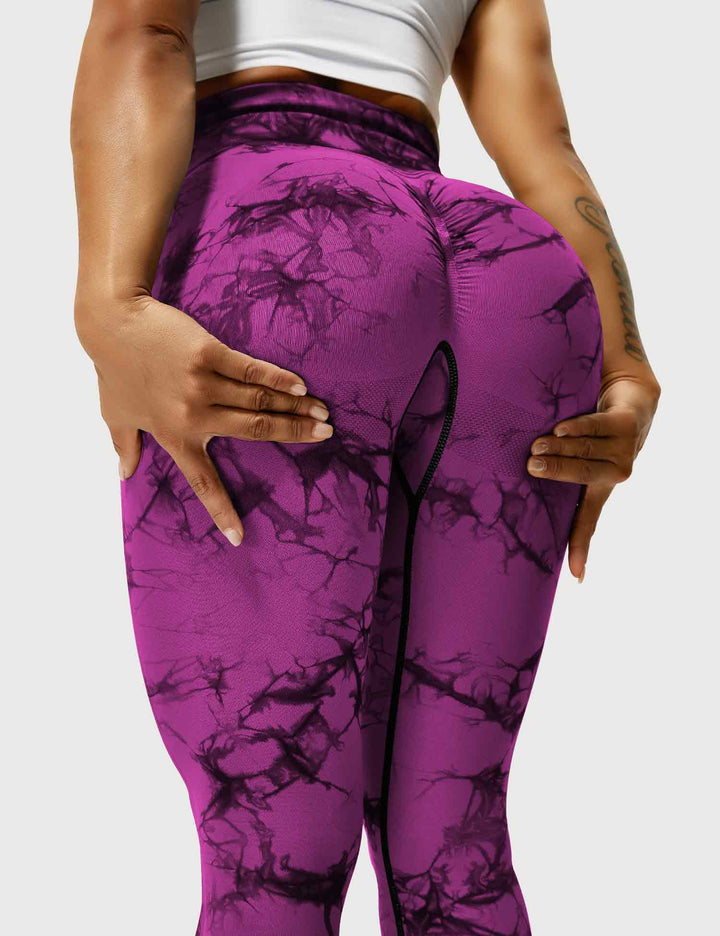 SF Professional Tie Dye Leggings