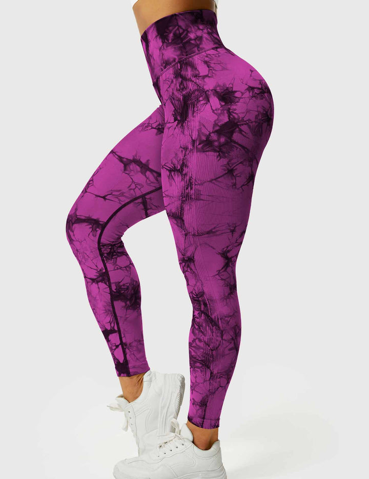 SF Professional Tie Dye Leggings
