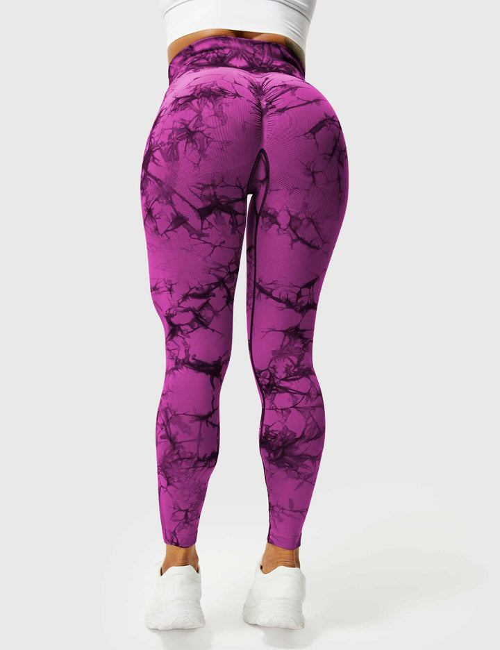 SF Professional Tie Dye Leggings