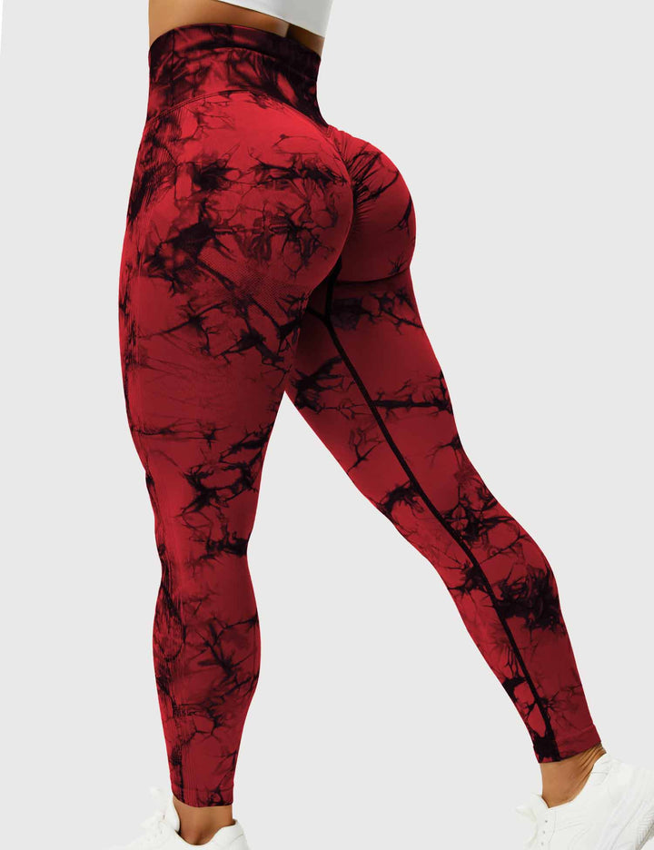 SF Professional Tie Dye Leggings