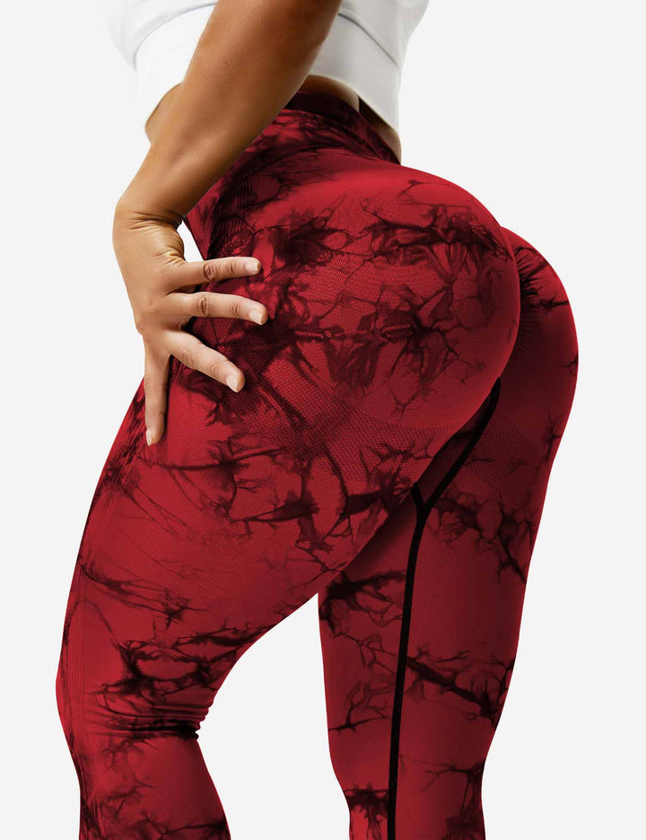 SF Professional Tie Dye Leggings