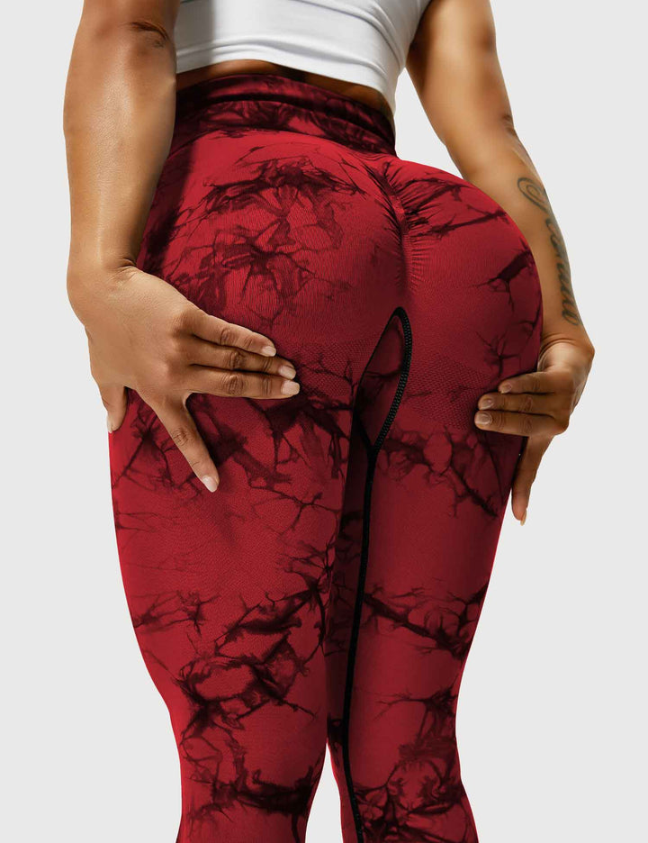 SF Professional Tie Dye Leggings